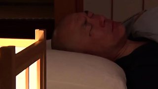 Japanese asian schoolgirl pussy licked
