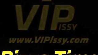 Toys smut with amorous Kattie Gold and Vinna Reed from VIPissy