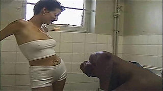 Big Omar's British Adventures: Butt Jammin' Barmaids