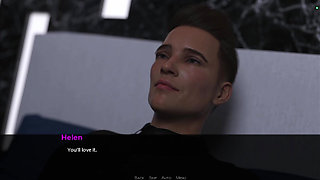 Hot game friend fucked with romance