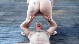 Lay Down so I Can Piss in Your Face (golden Shower)