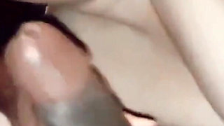 Wildenglishbbw Giving BBC Nata4sex passionate blowjob