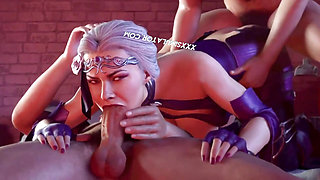 Video Games Pulse - Steamy 3D Collection (FULL HD Quality)