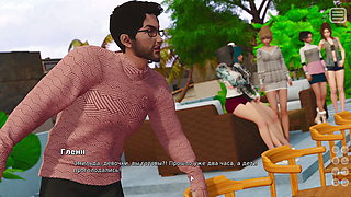 Complete Gameplay - My Bully Is My Lover, Part 21