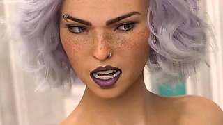 Three Rules of Life - Part 37 Hot Panties and Body by Loveskysan69