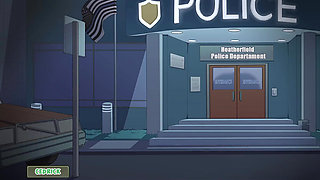 Witch Hunter - Part 68 Fucking a Latina Police Officer by Loveskysan69