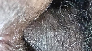 Fuking my pussy