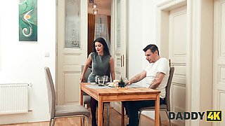 Watch unapproachable Denis Marti and Asandra Dewy's scene