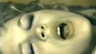 Beautiful classic housemaid finally met her sailor man