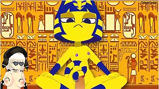 Ankha Best Hentai 2