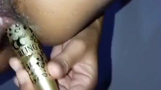 Sri Lankan Wife Double Penetration and Pissing
