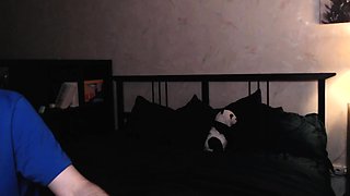 Amateur Video Amateur Webcam Panty Masturbation
