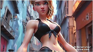 Spider Verse Gwen Stacy Porn Hentai R34 Collection Nsfw Nude Cartoon Porn Pictures Watch Now Ai Gene