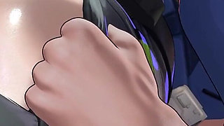 Futuretist Intense Anal Passion: Nympho Vixen Ravaged by Double Monster Cocks in Hardcore, Gaping Pleasure Fest