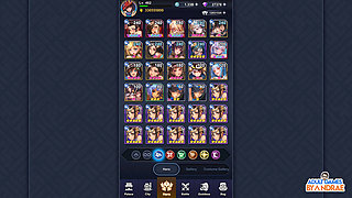 Update #1: Hata and Hibiki's Pose 2 - King Of Kinks