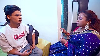 Teacher seduces her student for the hardcore sex