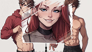 Shadows of Ambition: a Hot Piece of Pussy Does Sexy Photoshoot - Episode 13