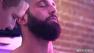 Ryans Secret Rendezvous With Jay Dymel, Markus Kage And Ryan Blaze