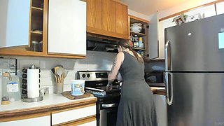 Kelly Payne - Submissive Nagging Mom with Saggy Tits - Kelley Jean POV homemade hardcore