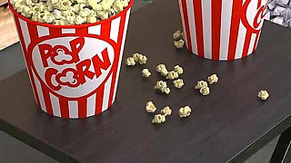 According to Sofia Blondie Makes Her Boyfriend Hard by Telling Him What She Did with His Friends by the Pool Ep 9