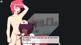 Dandy Boy Adventures 0.4.2 Part 14 Nurse Examination by Loveskysan69
