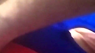 Busty Wife Unknowingly Sucks Two Cocks and Swallows Cum