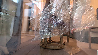 POV Giantess Feet Soles, Toes, Trampling & Crushing