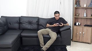 Wild fiancée at hd action