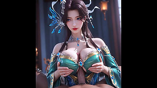Frame Rate Temptation- 3D Animation Hentai