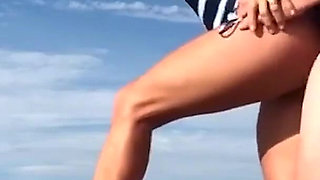 Until You Cum in My Ass We Will Continue! Public Anal Creampie