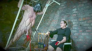 Cruel Bed For Slave