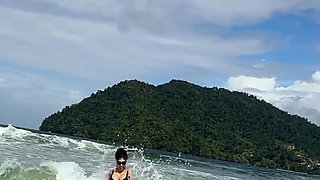 “island Vibes, Ocean Tides, and Breathtaking Sights-pure Paradise Awaits!”