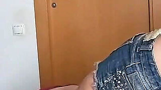 MILF Play, Sex Toys and Nylon Stocking Perfect Addictive Match