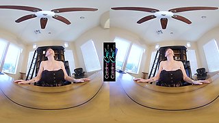 Catalina Cruz - Office Trip 5k Vr