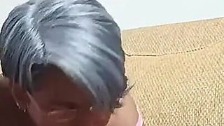 I Give Oral Sex to My Best Friend in the Same Room with My Husband Nearby - Porn in Spanish.