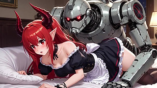 Anime Girls 18+ - Art Animation Collection