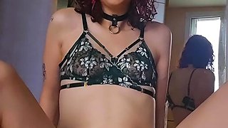 Amateur Big Ass Brazilian Shemale Gets Hard Fuck