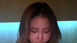 Nerdy amateur asians solo compilation