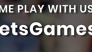 Strip Blackjack Leads to a Night of Seduction and Excitement