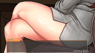 Fresh update with MissKitty2K featuring uncensored anime adventures with a hot Japanese mom