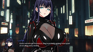 Falling Undercover Nox Syndicate - Chapter 9 - Part 2