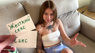 Sonya Snake Didn't Expect the Tiktok Trend to End with a Creampie!