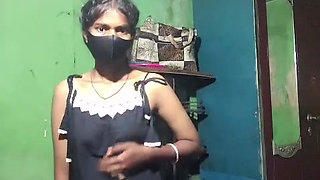Desi beautiful six girl party village girl