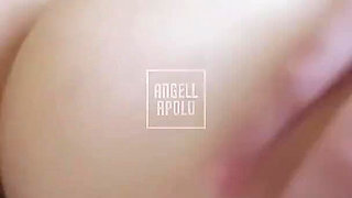 Real Amateur - Big Ass Girlfriend's Tight