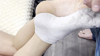 Cum on Cute Soles Socks