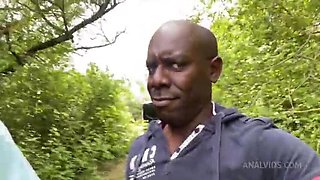Marie Clarence Cuckold Humiliation - Rough Anal & Blowjob with BBC in France