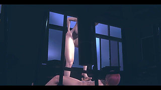 Street Figther Hentai - Chun Li Amazing Sex Part 1 - Japanese Asian Manga Anime Film Game Porn