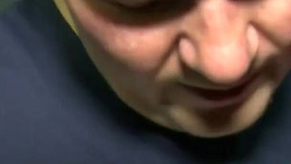 The blonde fuck mouse is totally horny for cock