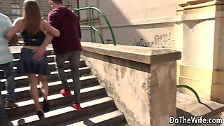 Big-Tits Suzie Sun Rough Fucked by Carlos Valdez BBC