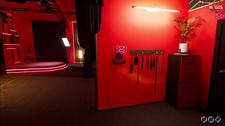 Fetish room part one